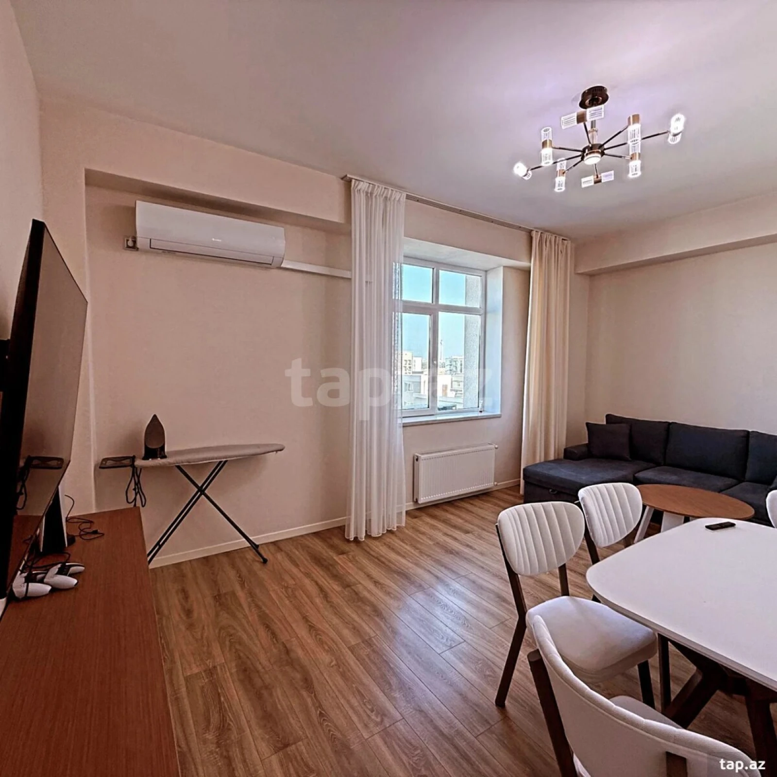 Satılır 2 otaqlı yeni tikili 70 m²