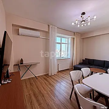 Satılır 2 otaqlı yeni tikili 70 m² — Bakı, Yasamal 2 otaq 70.00 m²