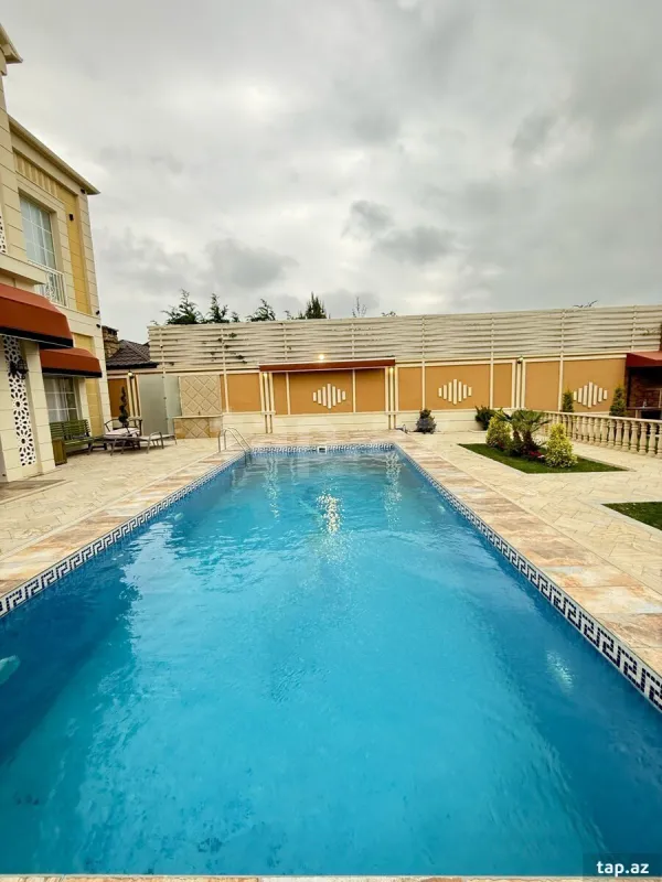 Kirayə verilir 4 otaqlı həyət evi 150 m²