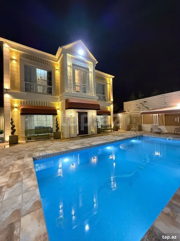 Kirayə verilir 4 otaqlı həyət evi 150 m²