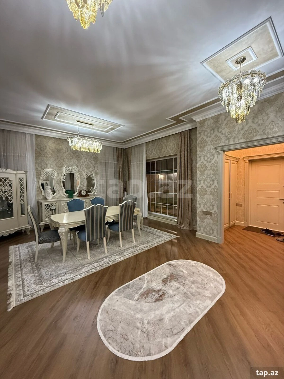 Kirayə verilir 4 otaqlı həyət evi 150 m²