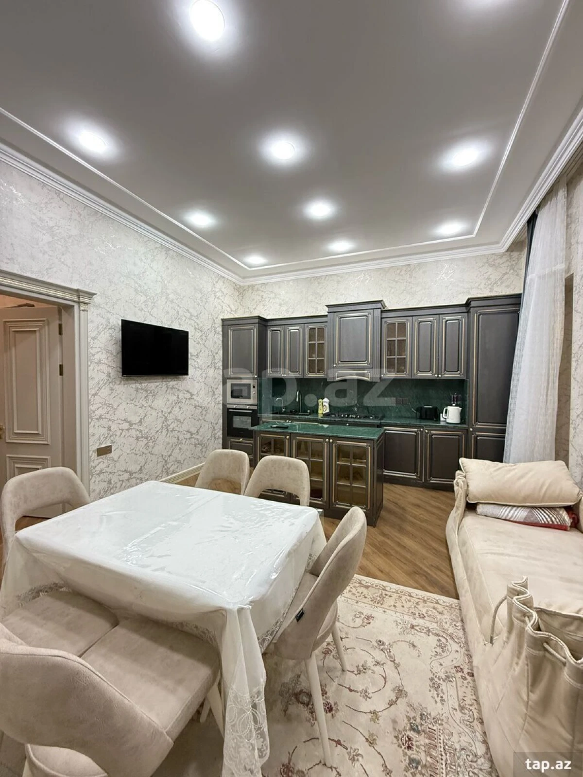 Kirayə verilir 4 otaqlı həyət evi 150 m²