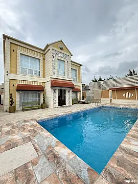 Kirayə verilir 4 otaqlı həyət evi 150 m²