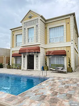 Kirayə verilir 4 otaqlı həyət evi 150 m²