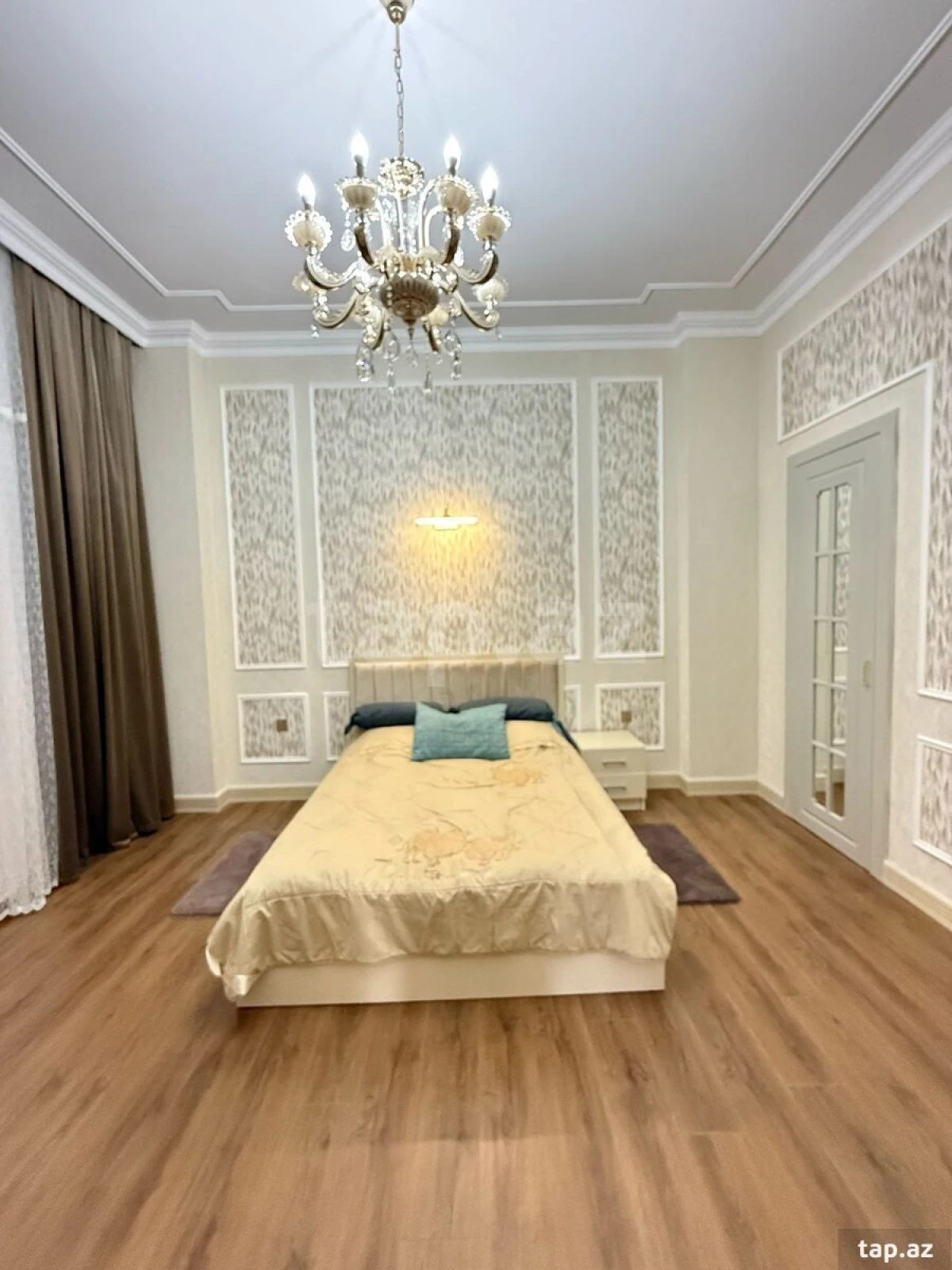 Kirayə verilir 4 otaqlı həyət evi 150 m²