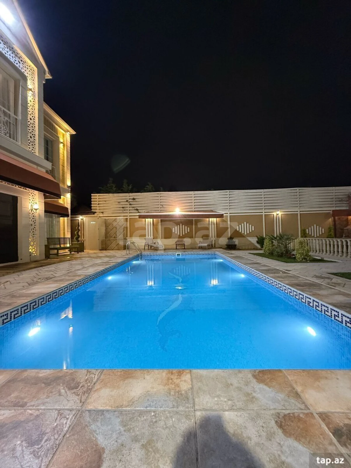 Kirayə verilir 4 otaqlı həyət evi 150 m²