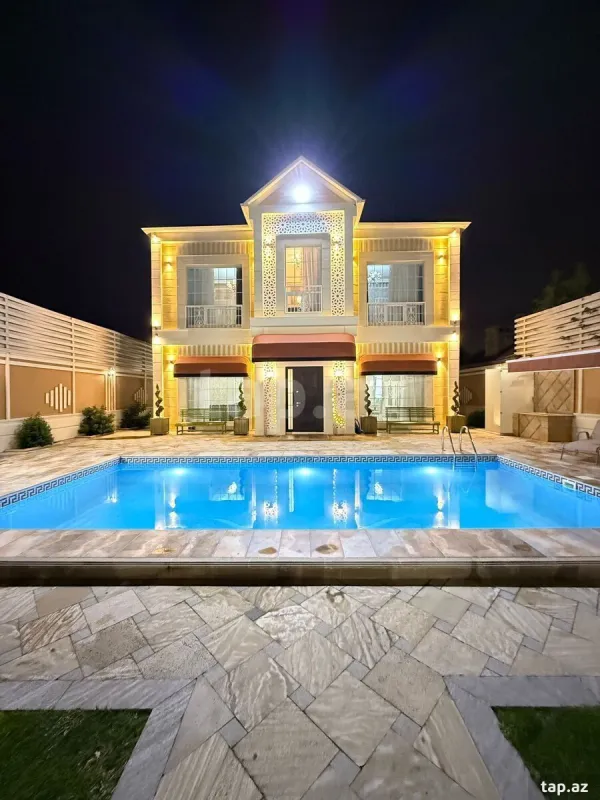 Kirayə verilir 4 otaqlı həyət evi 150 m²