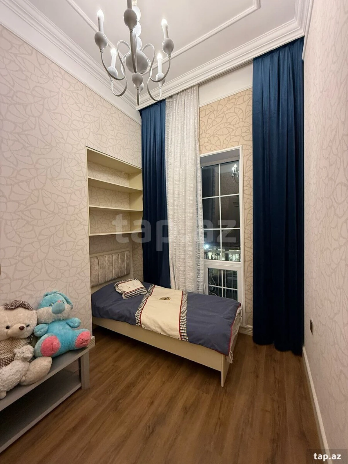 Kirayə verilir 4 otaqlı həyət evi 150 m²