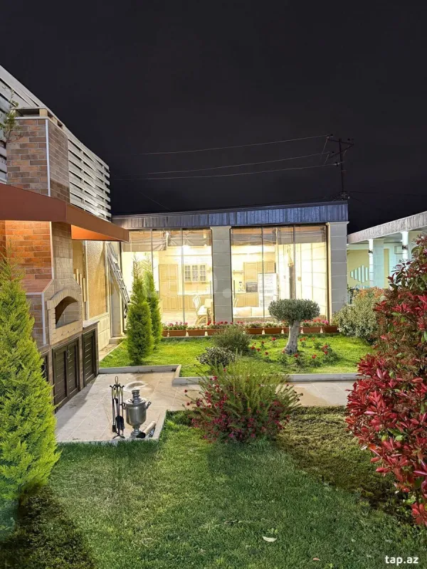 Kirayə verilir 4 otaqlı həyət evi 150 m²