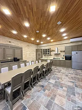 Kirayə verilir 4 otaqlı həyət evi 150 m²