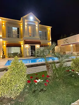 Kirayə verilir 4 otaqlı həyət evi 150 m²