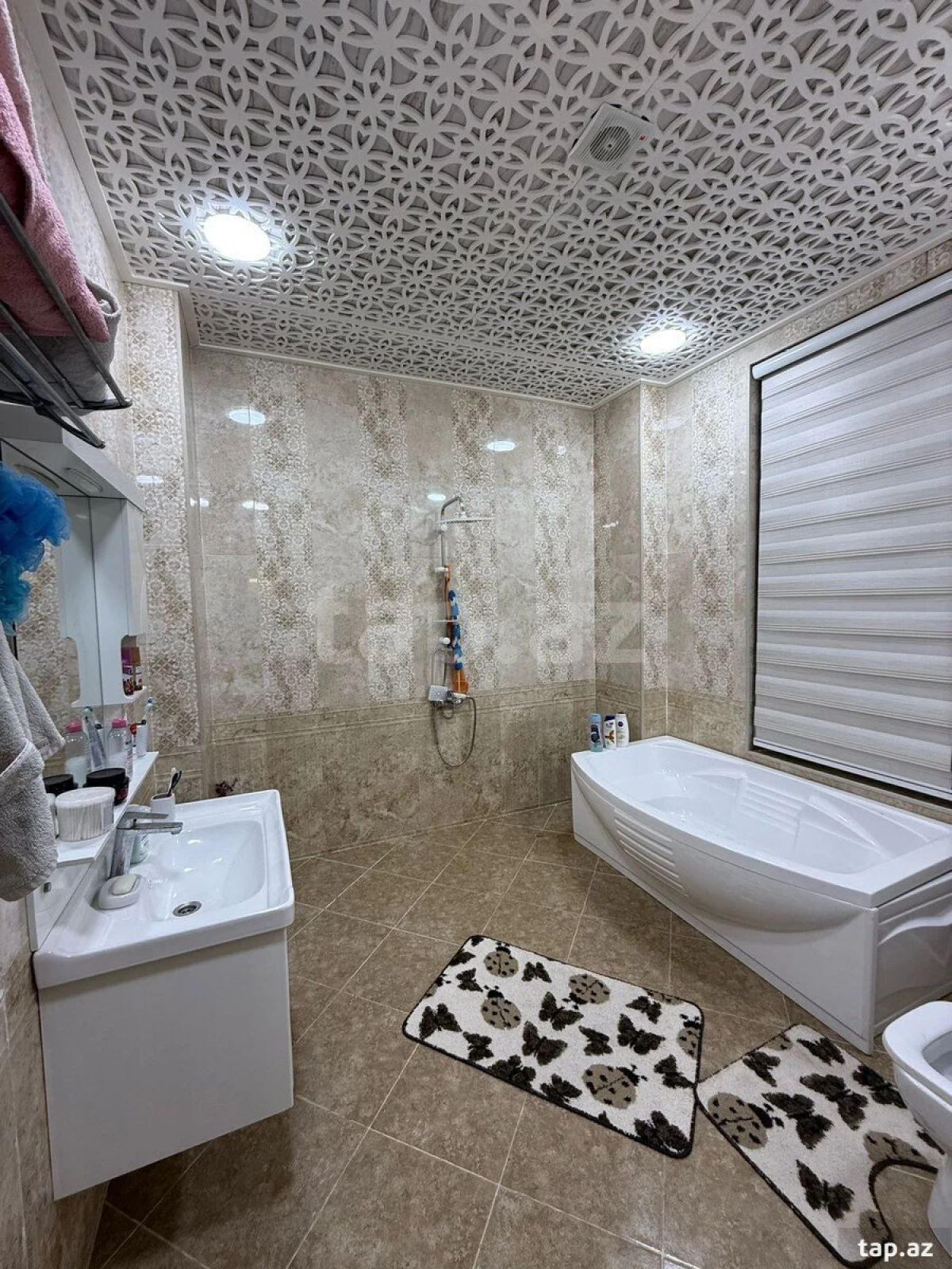 Kirayə verilir 4 otaqlı həyət evi 150 m²