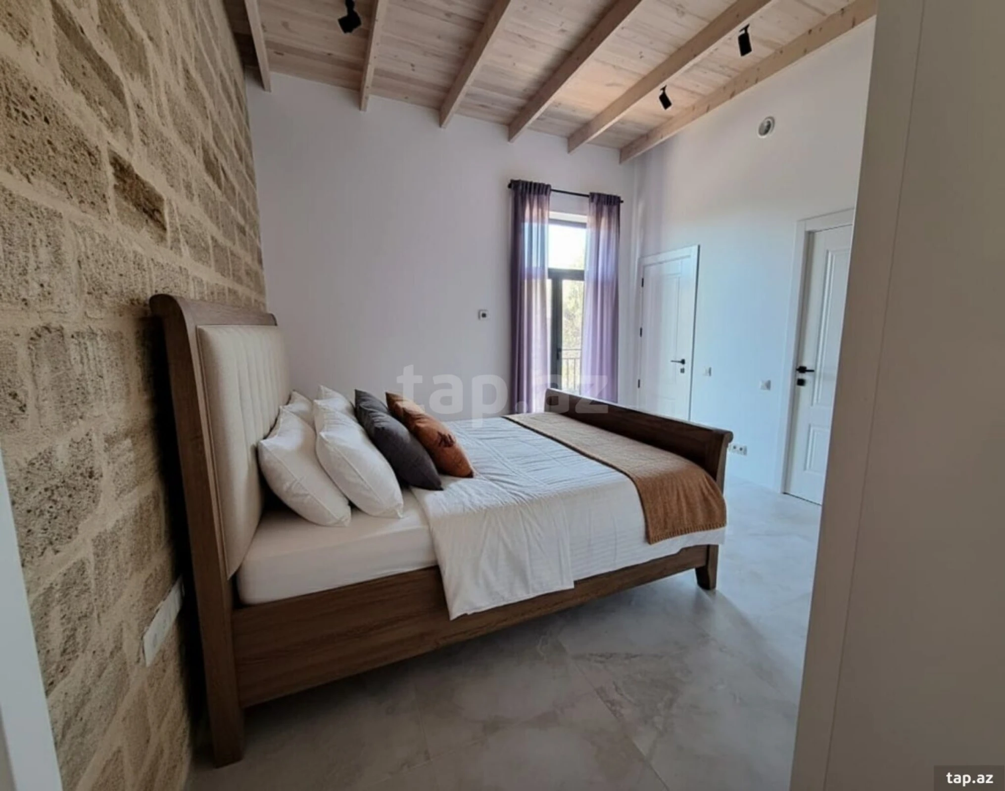 Kirayə verilir 4 otaqlı həyət evi 150 m²