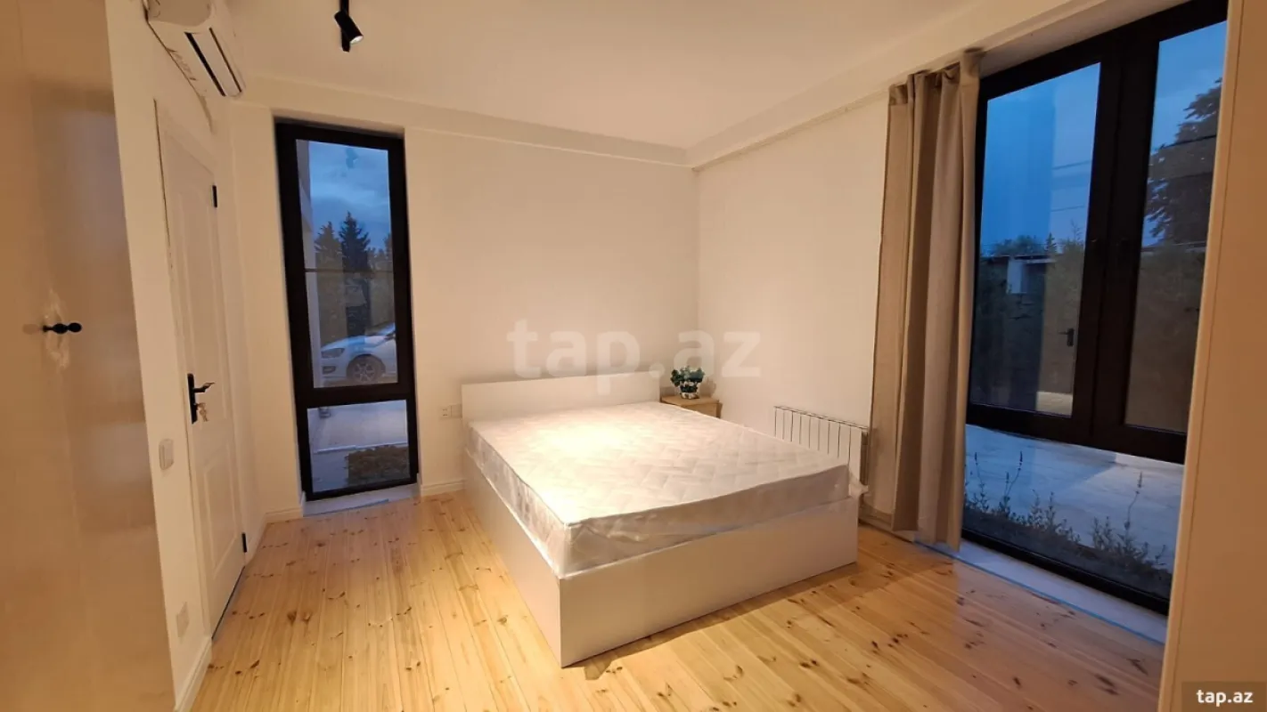 Kirayə verilir 4 otaqlı həyət evi 150 m²