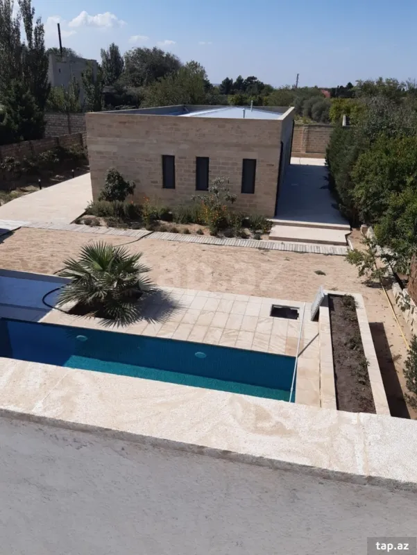 Kirayə verilir 4 otaqlı həyət evi 150 m²