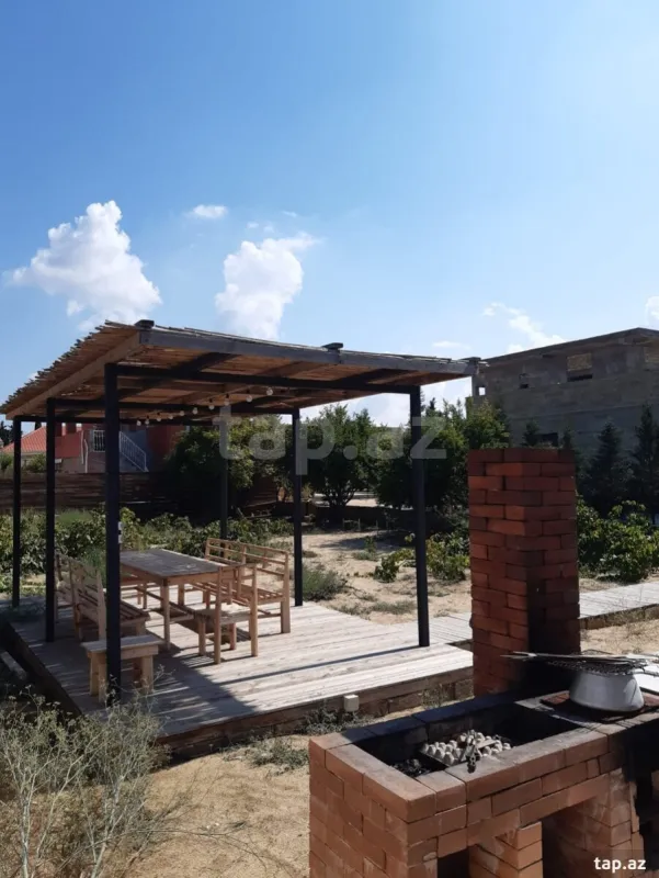 Kirayə verilir 4 otaqlı həyət evi 150 m²