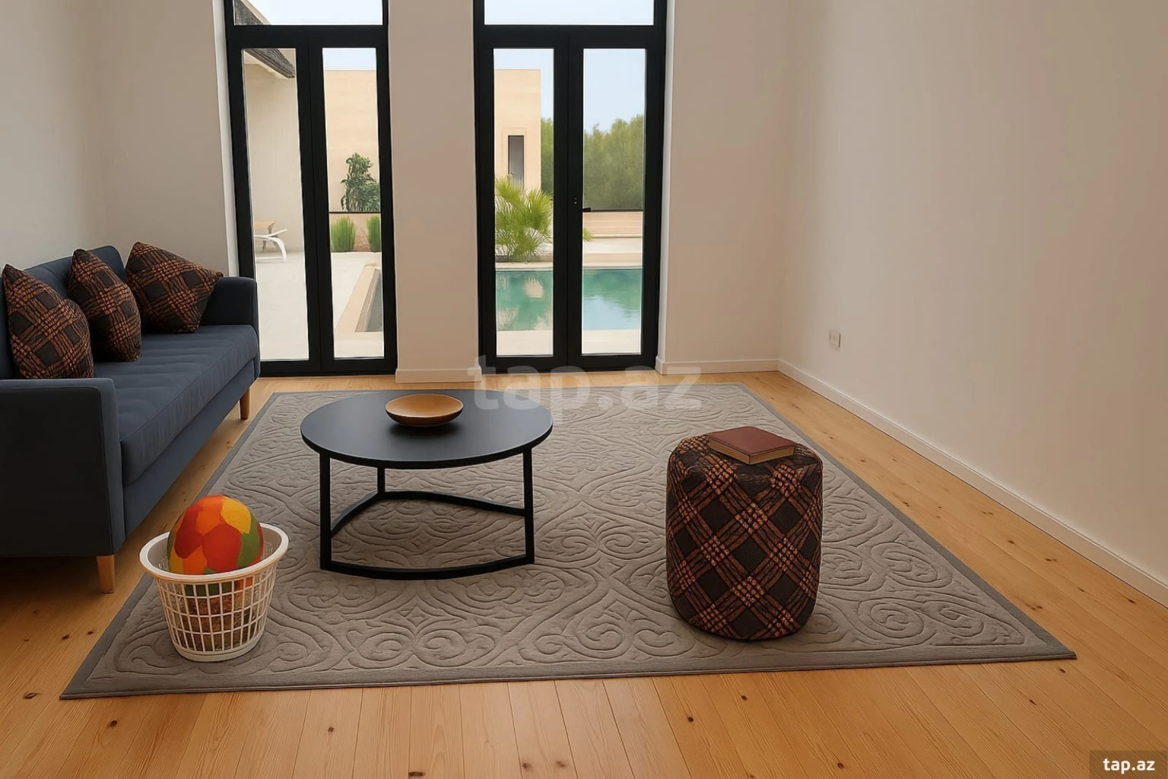 Kirayə verilir 4 otaqlı həyət evi 150 m²