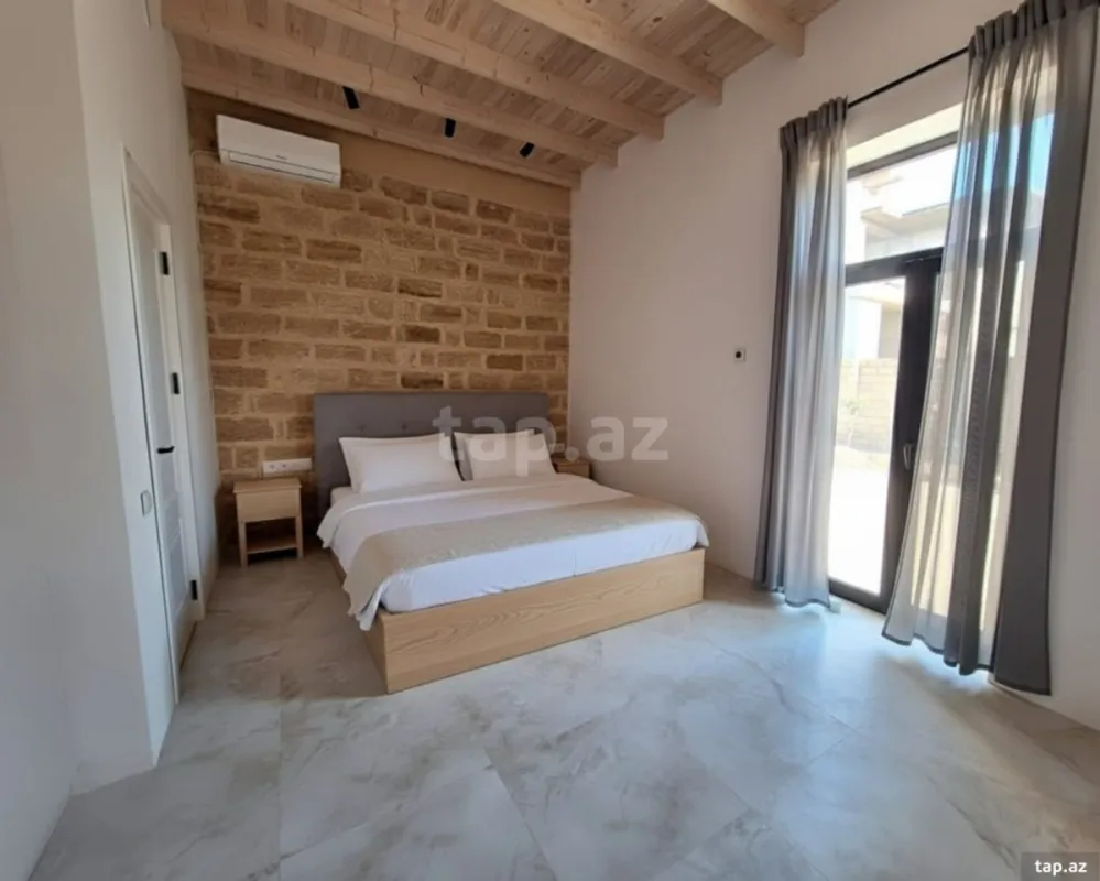 Kirayə verilir 4 otaqlı həyət evi 150 m²