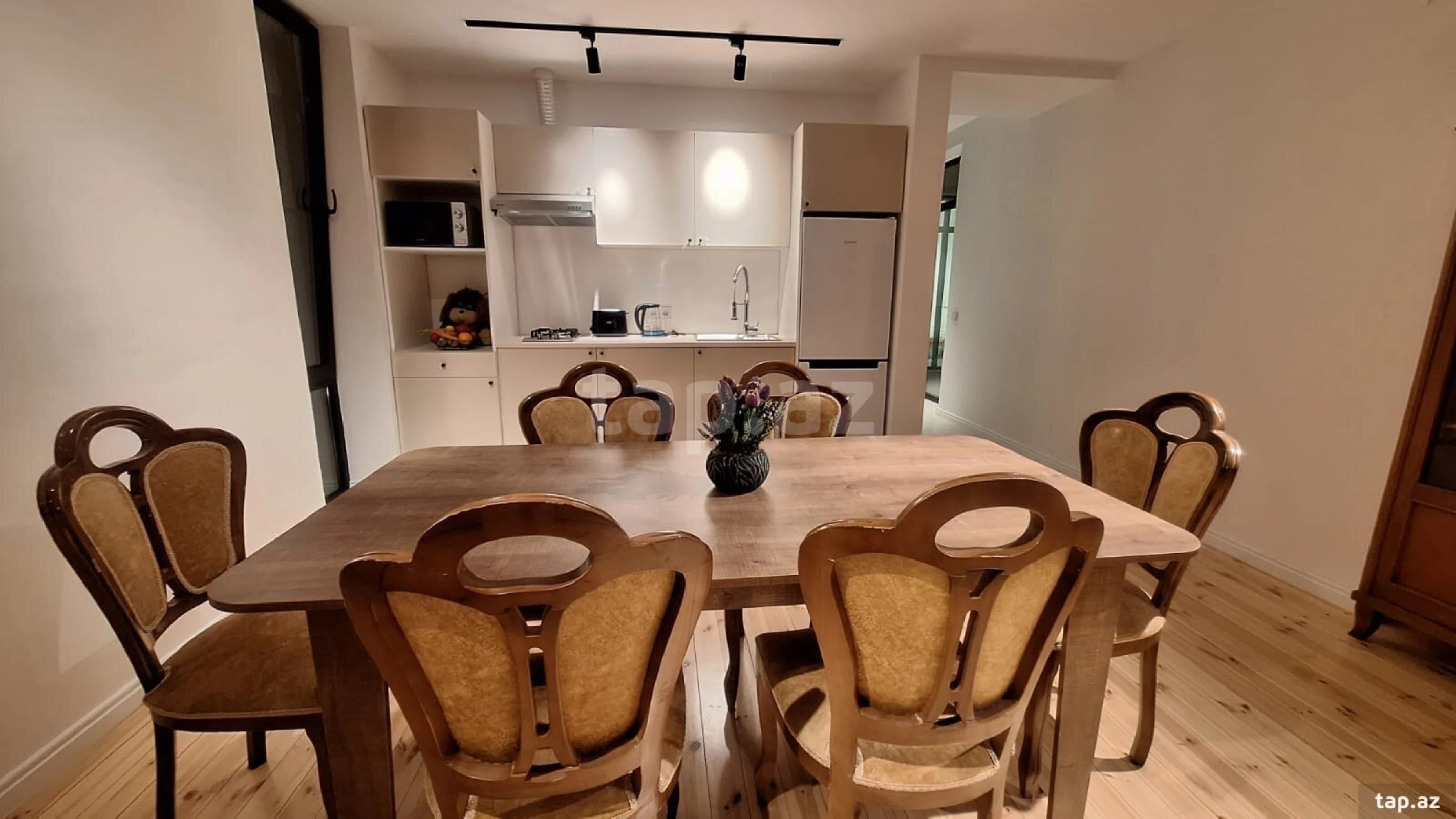 Kirayə verilir 4 otaqlı həyət evi 150 m²