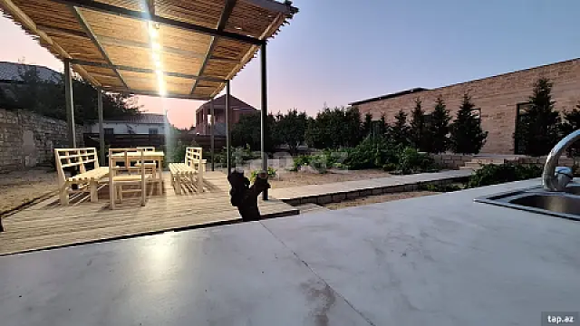 Kirayə verilir 4 otaqlı həyət evi 150 m²