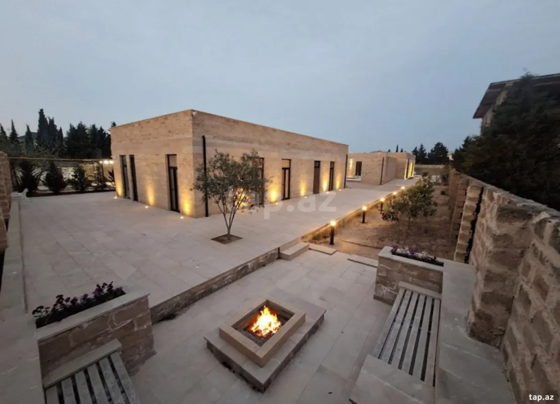 Kirayə verilir 4 otaqlı həyət evi 150 m²