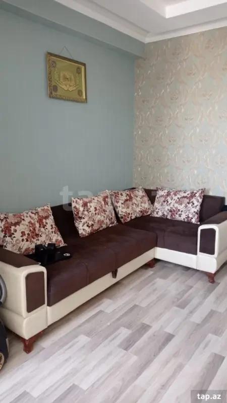 Kirayə verilir 2 otaqlı yeni tikili 56 m²