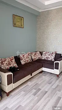 Kirayə verilir 2 otaqlı yeni tikili 56 m² — Xırdalan, Xırdalan 2 otaq 56.00 m²