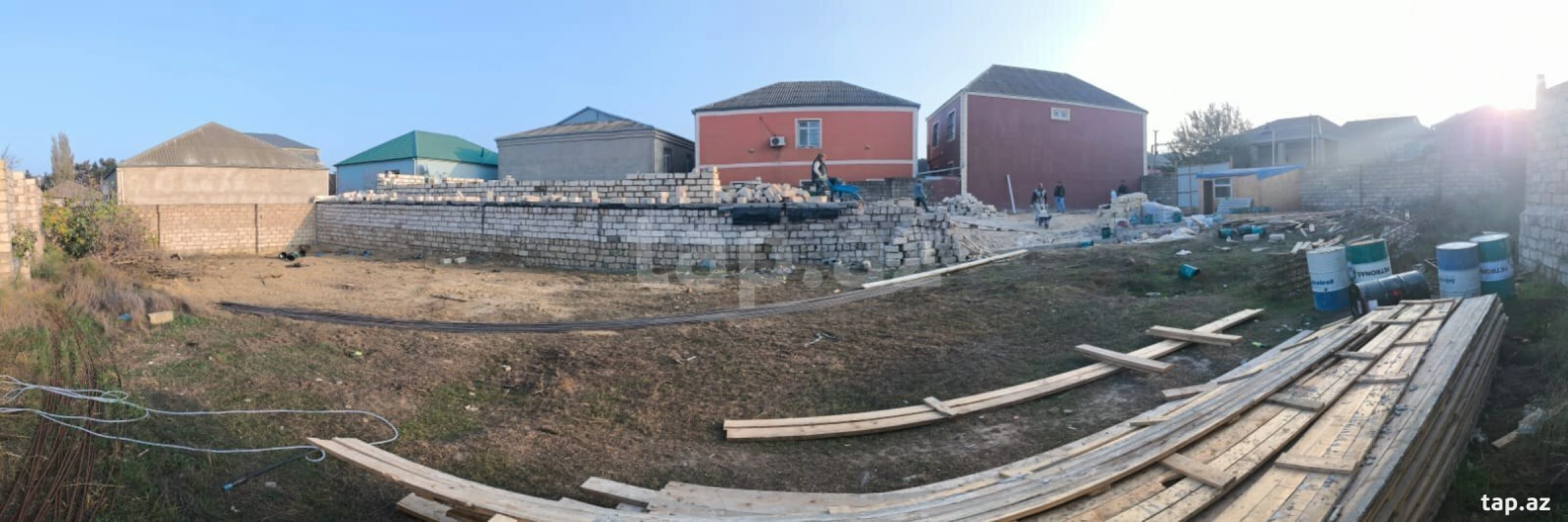 Satılır torpaq sahəsi