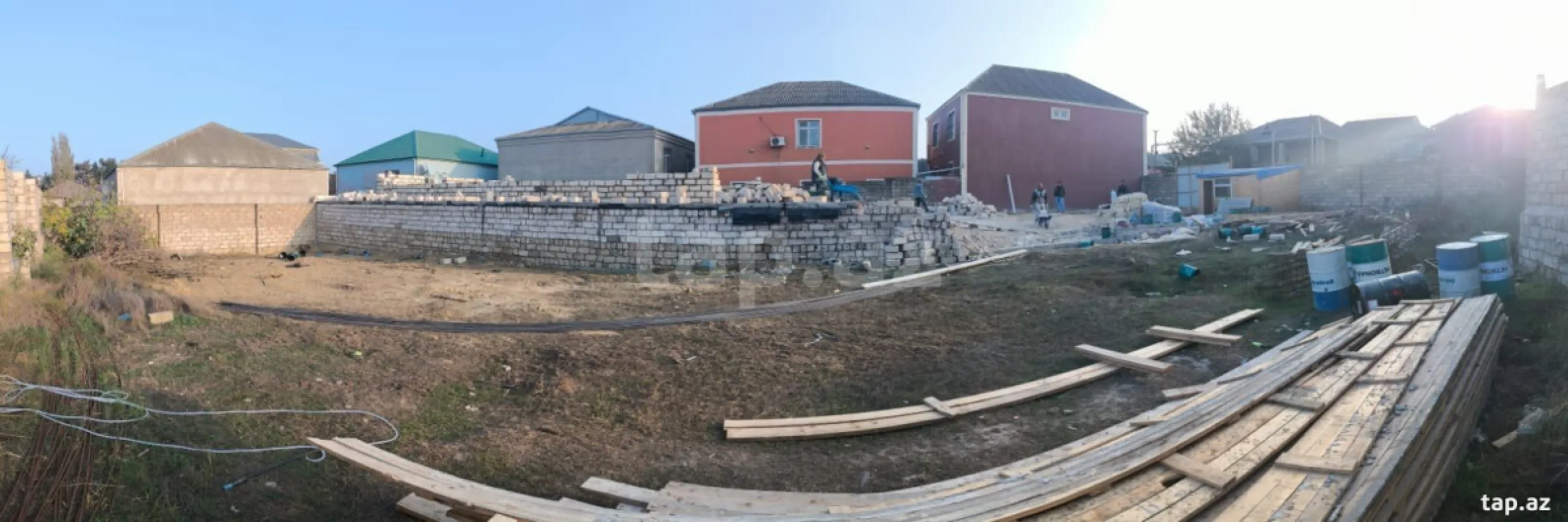 Satılır torpaq sahəsi