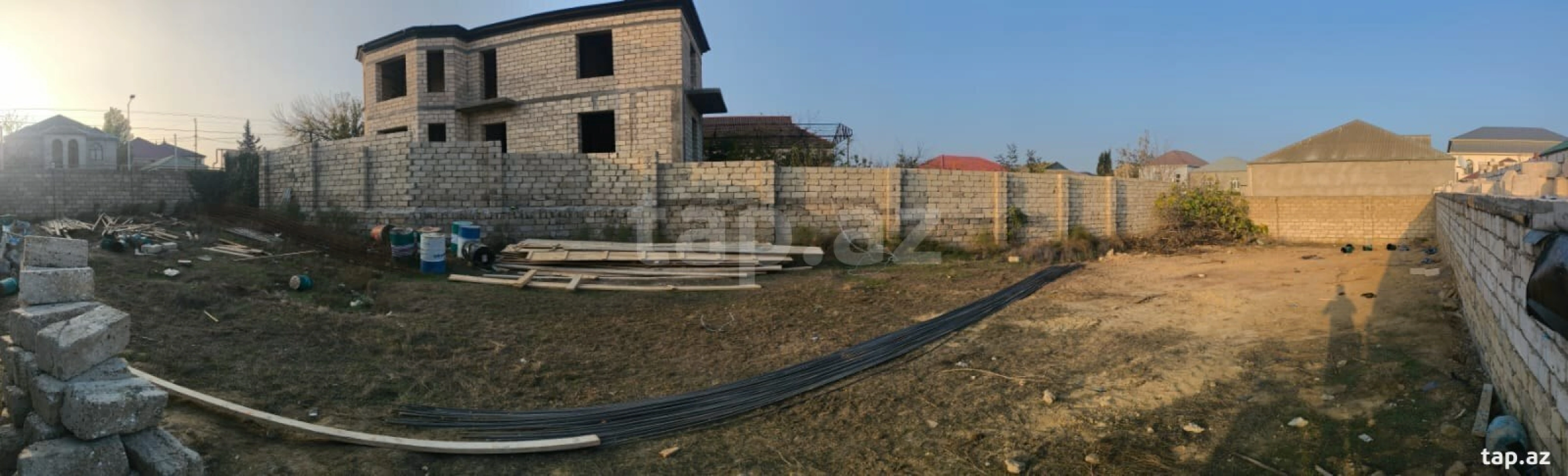 Satılır torpaq sahəsi