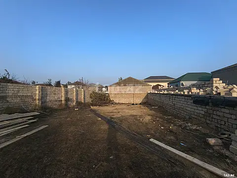 Satılır torpaq sahəsi