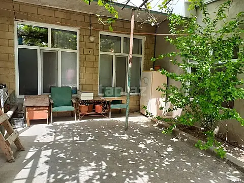 Satılır 4 otaqlı həyət evi