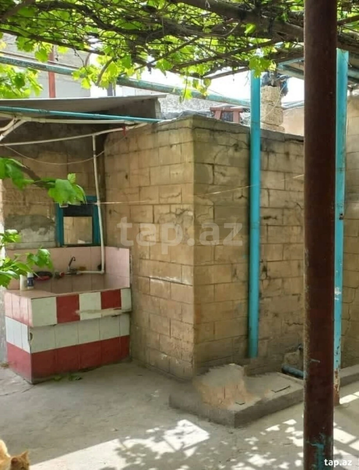 Satılır 4 otaqlı həyət evi