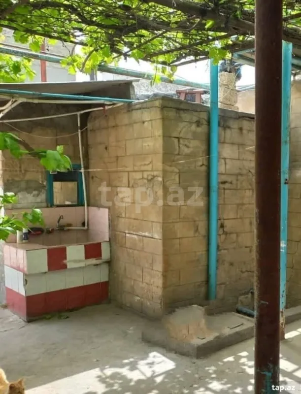 Satılır 4 otaqlı həyət evi