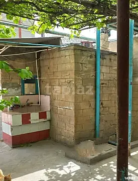 Satılır 4 otaqlı həyət evi