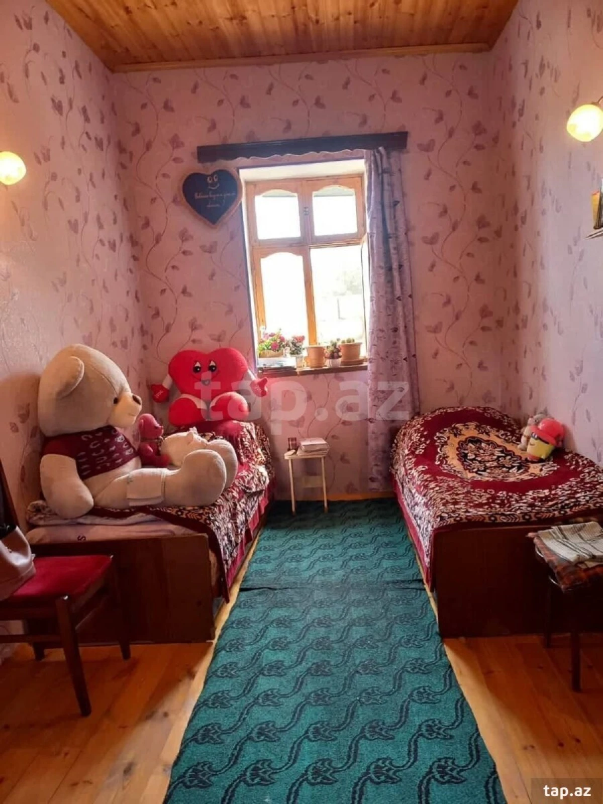 Satılır 4 otaqlı həyət evi