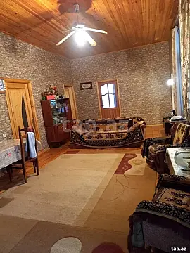Satılır 4 otaqlı həyət evi — Bakı, Maştağa 4 otaq