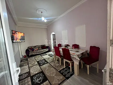 Kirayə verilir 2 otaqlı yeni tikili 52 m² — Bakı 2 otaq 52.00 m²