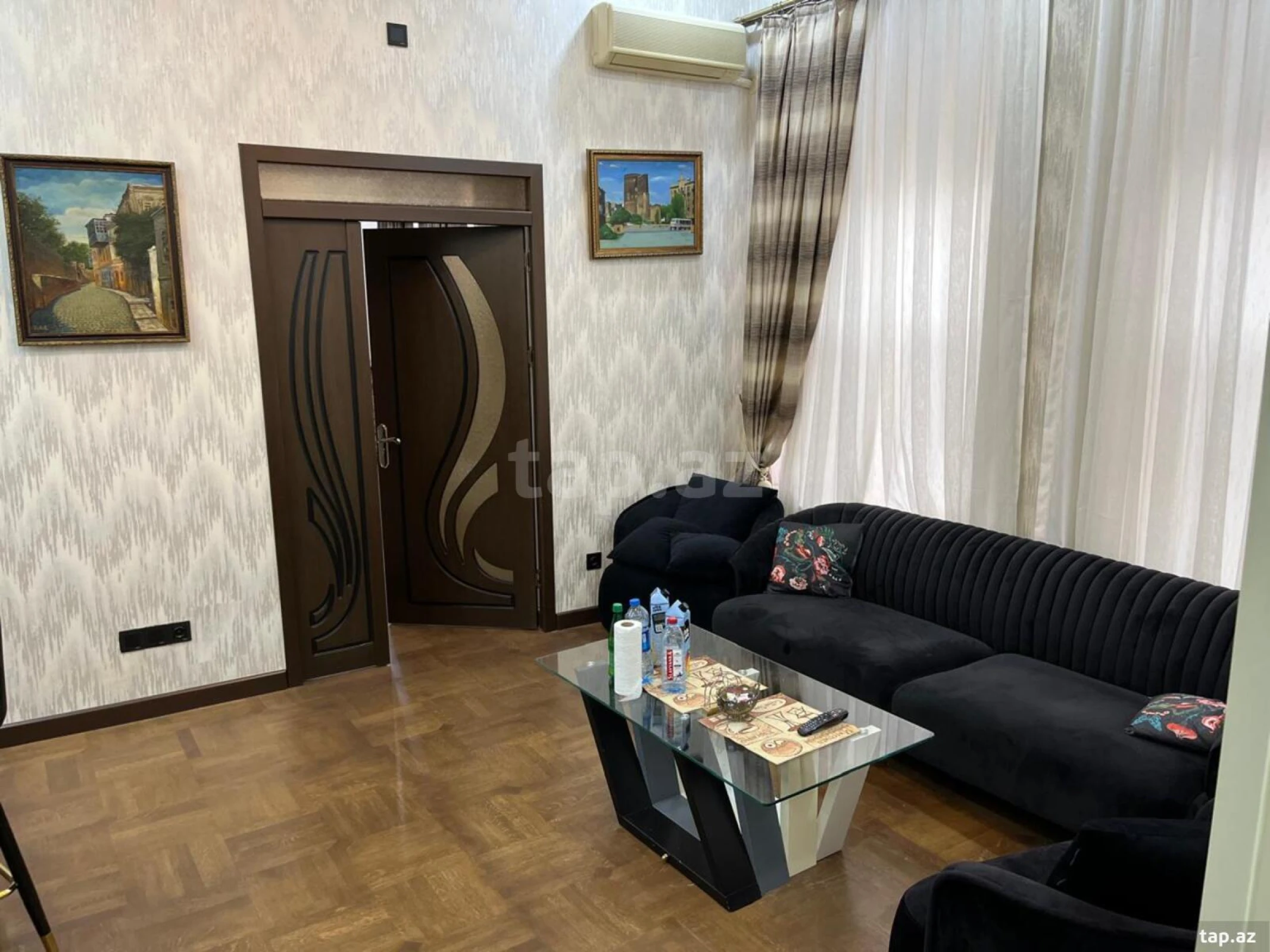 Kirayə verilir 2 otaqlı mənzil 65 m²