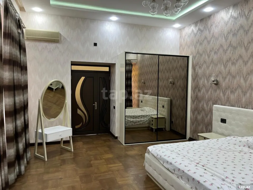 Kirayə verilir 2 otaqlı mənzil 65 m²
