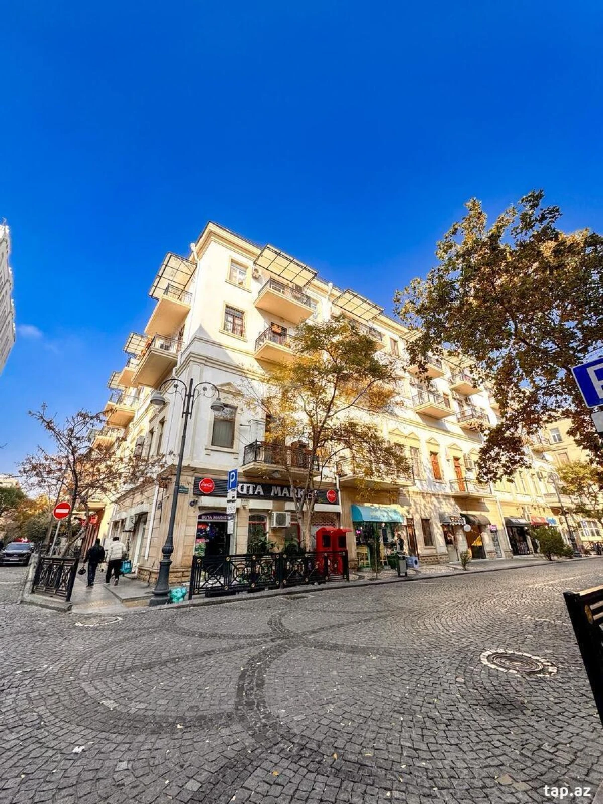 Kirayə verilir 2 otaqlı mənzil 65 m²