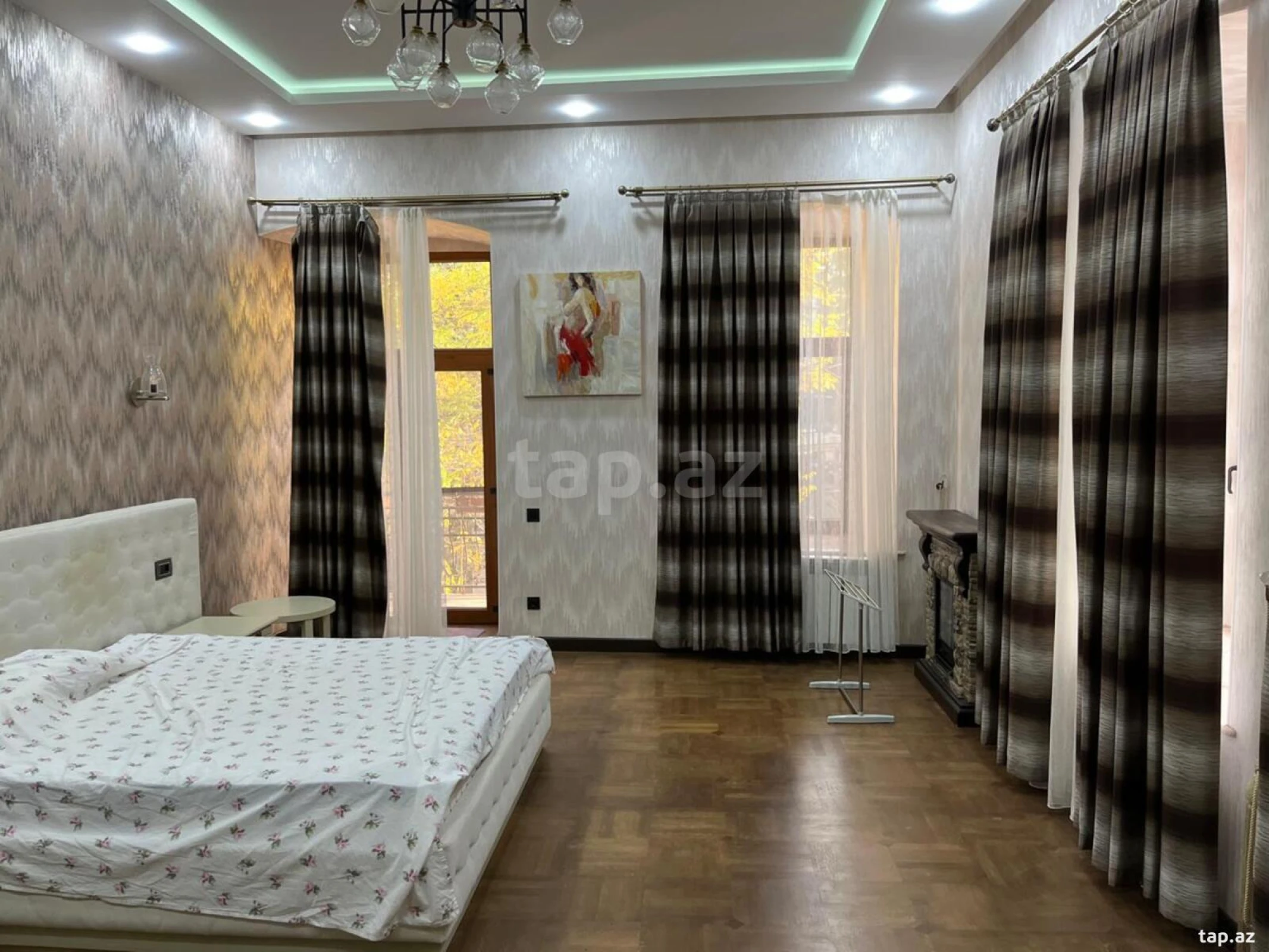 Kirayə verilir 2 otaqlı mənzil 65 m²