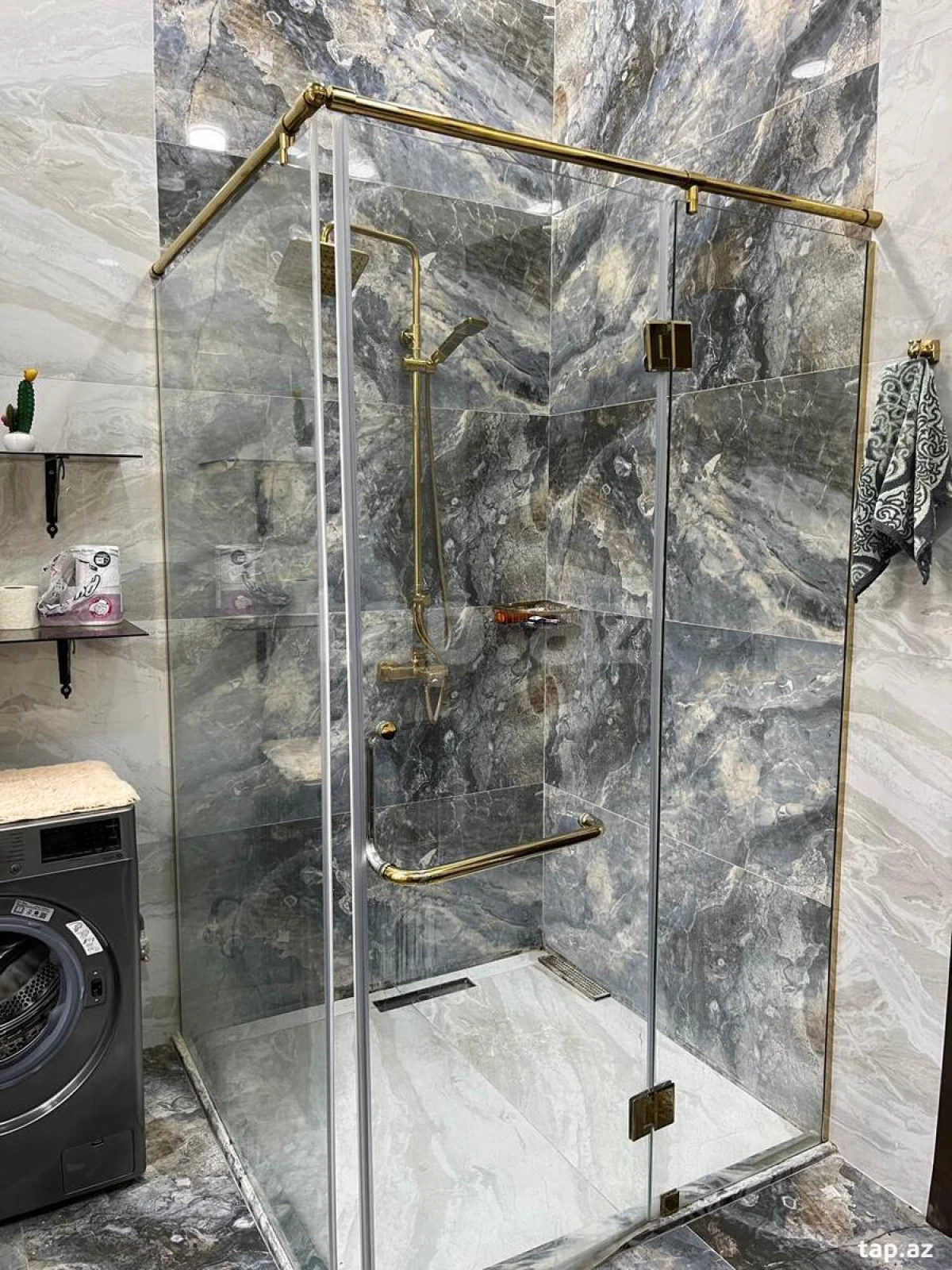 Kirayə verilir 2 otaqlı mənzil 65 m²