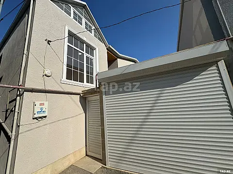 Satılır 6 otaqlı həyət evi — Bakı, Binəqədi 6 otaq