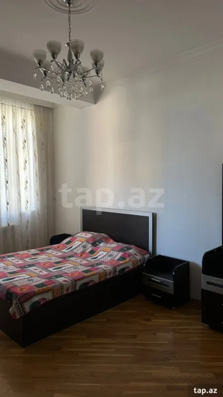 Kirayə verilir 3 otaqlı yeni tikili 100 m²