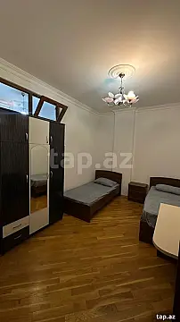 Kirayə verilir 3 otaqlı yeni tikili 100 m²