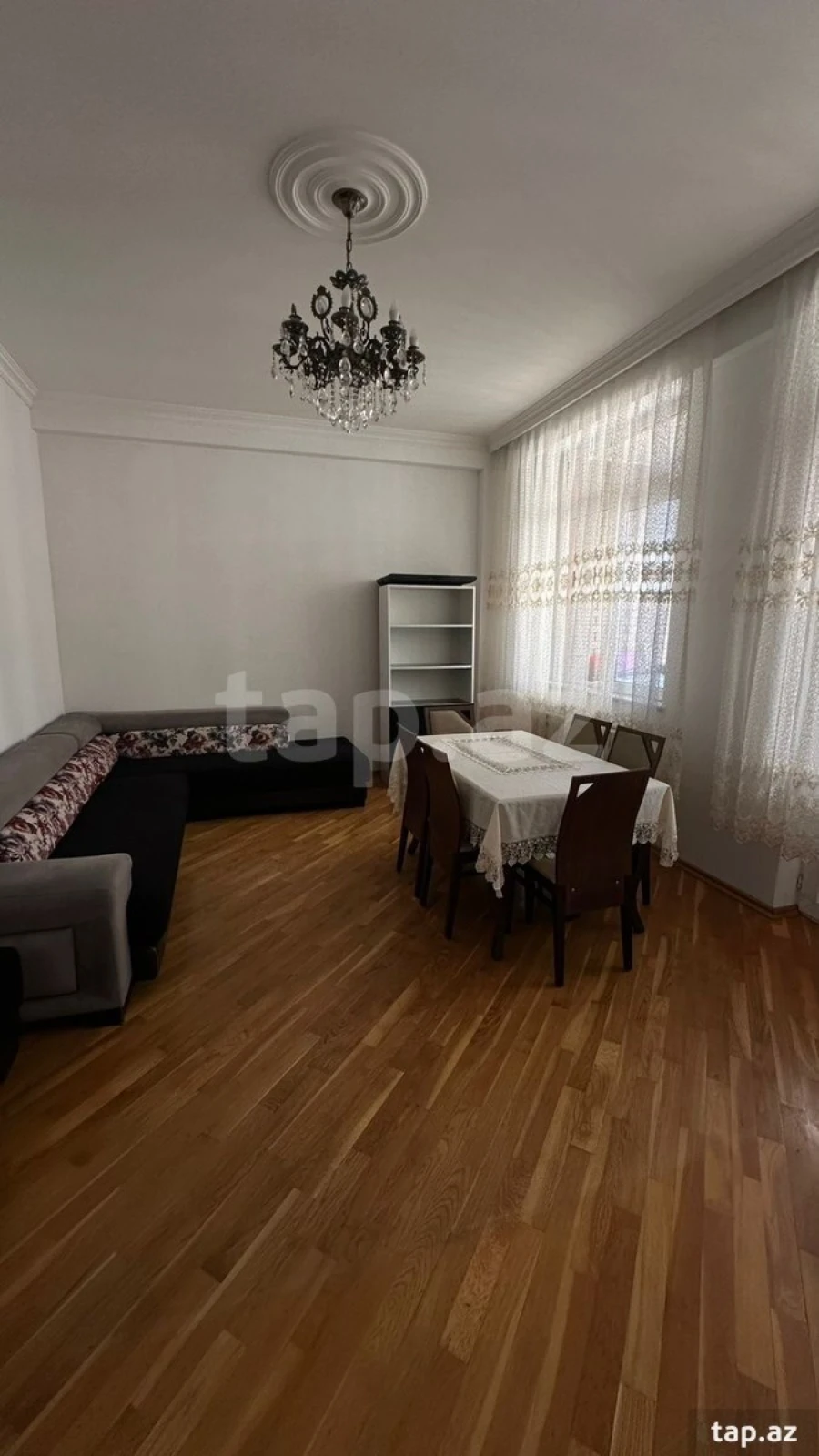 Kirayə verilir 3 otaqlı yeni tikili 100 m²