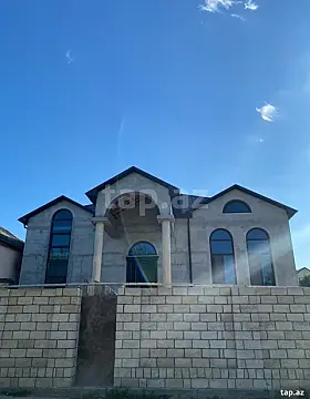 Satılır 6 otaqlı həyət evi — Xaçmaz 6 otaq
