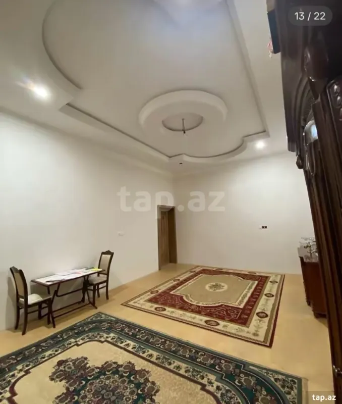 Satılır 6 otaqlı həyət evi