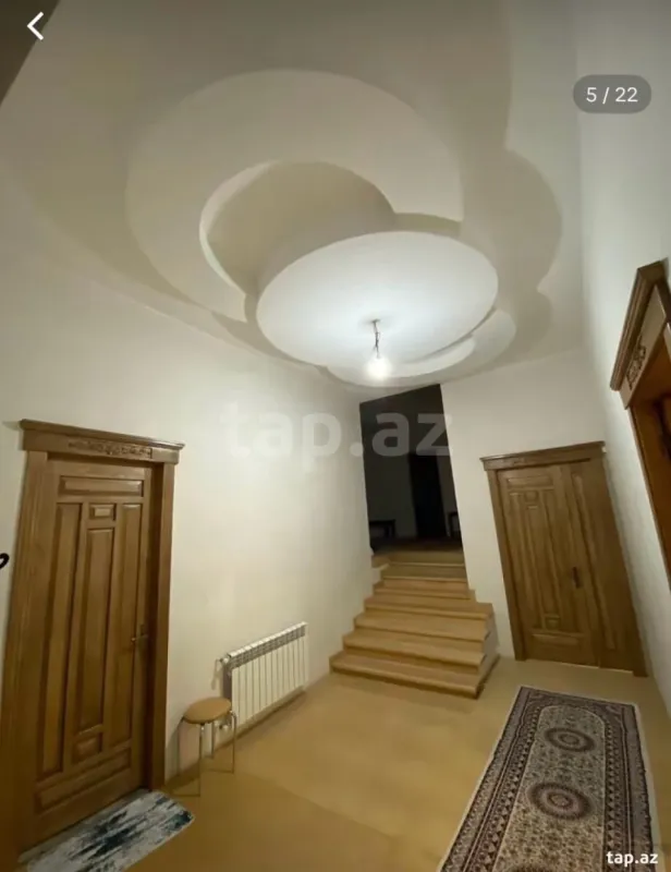 Satılır 6 otaqlı həyət evi